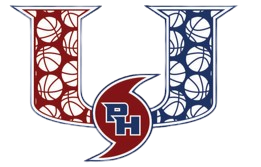 A logo of a basketball teamAI-generated content may be incorrect.